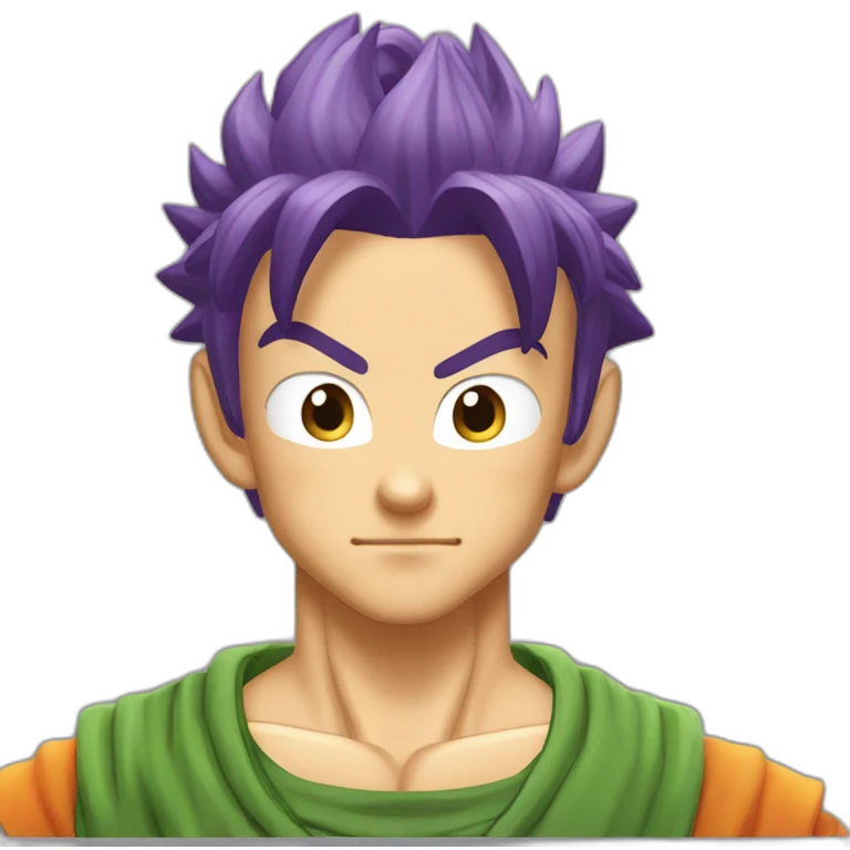 Yajirobai dragon ball z emoji