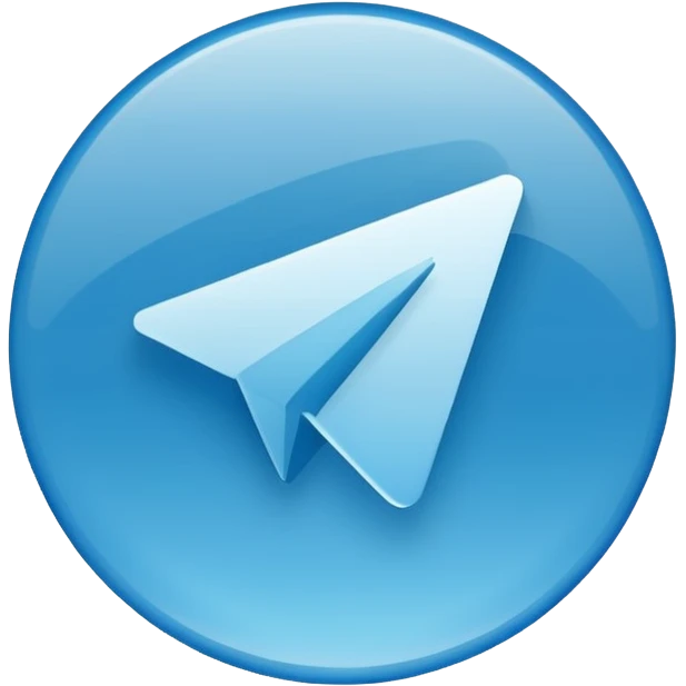 Telegram checkmark verification emoji