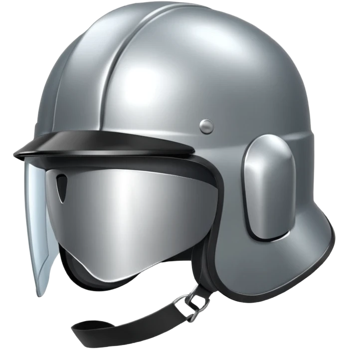 helmet emoji