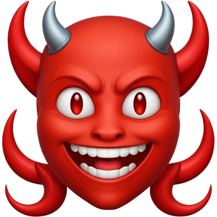 basic bot emojis devil emoji