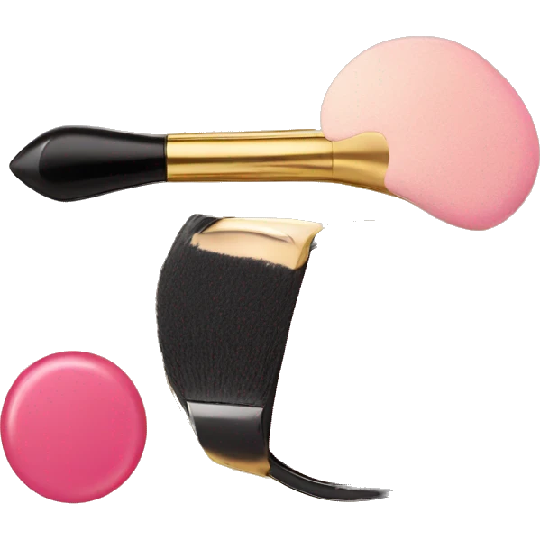 chanel makeup compact emoji