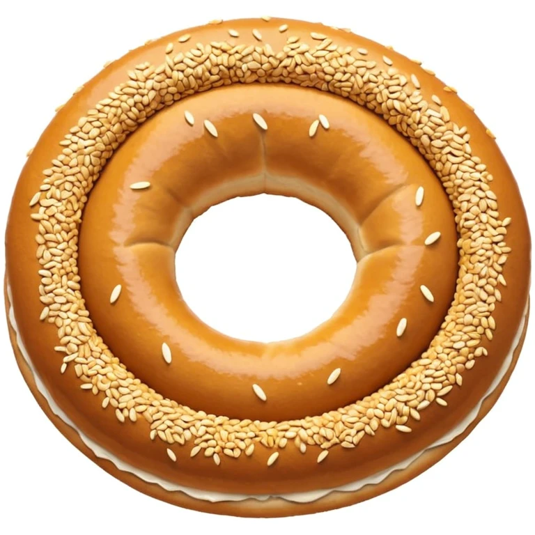 Simit emoji