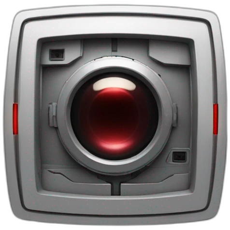 hal 9000 emoji