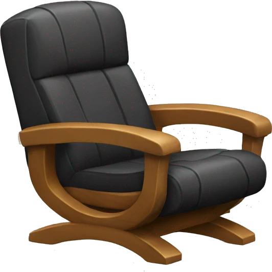 gamer chair emoji