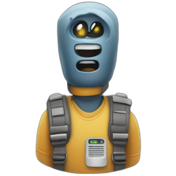 Talkie-walkie emoji