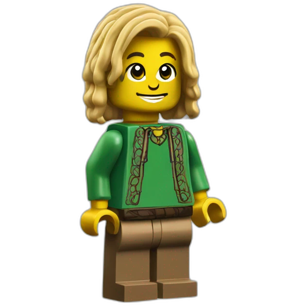 lego character emoji