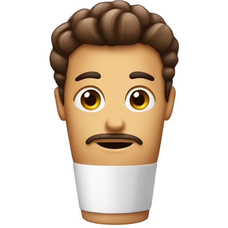 Coffee emoji