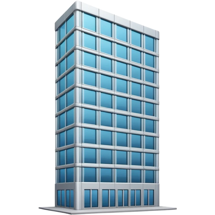 banque bâtiment  emoji