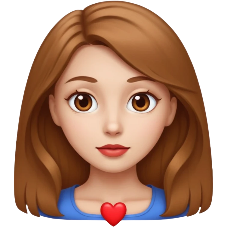 cara con ojos corazón emoji
