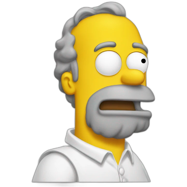 homer sipsom emoji