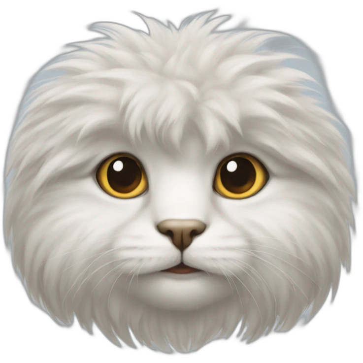 Angora turc emoji