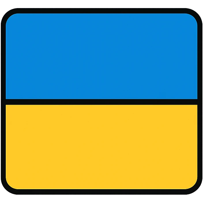 Flag of Ukraine emoji