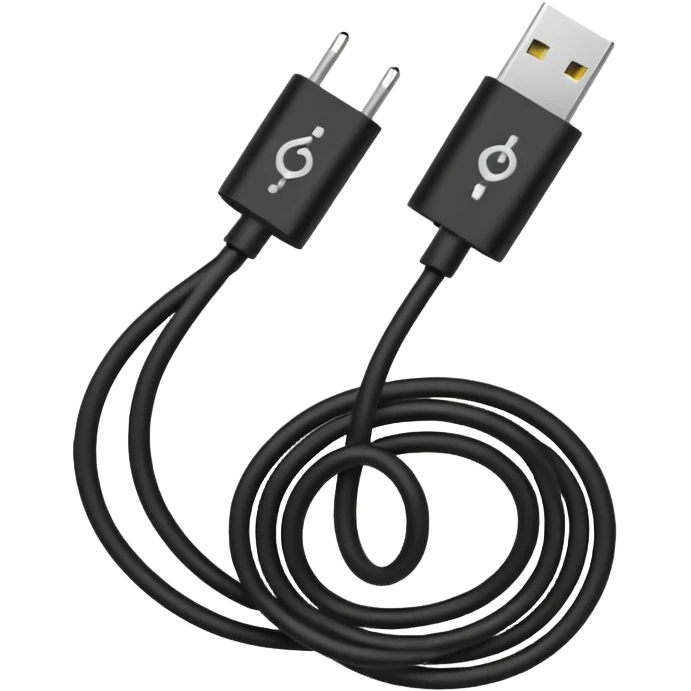 eletkro auto ladekabel emoji