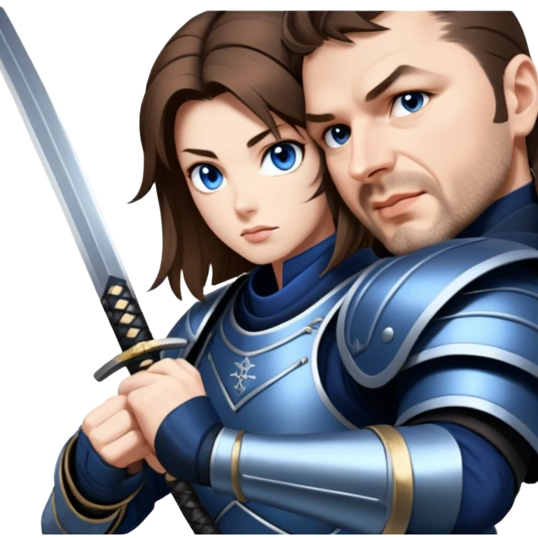Warrior Samurai emoji