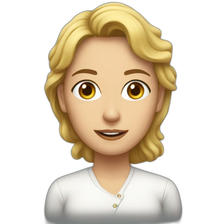 eva ansermin emoji