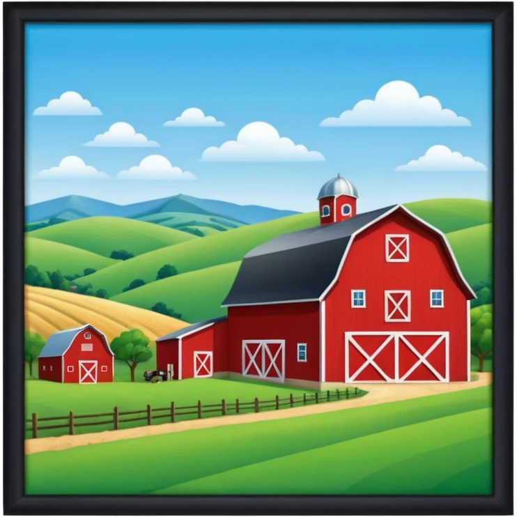 Farm abortionfarm emoji