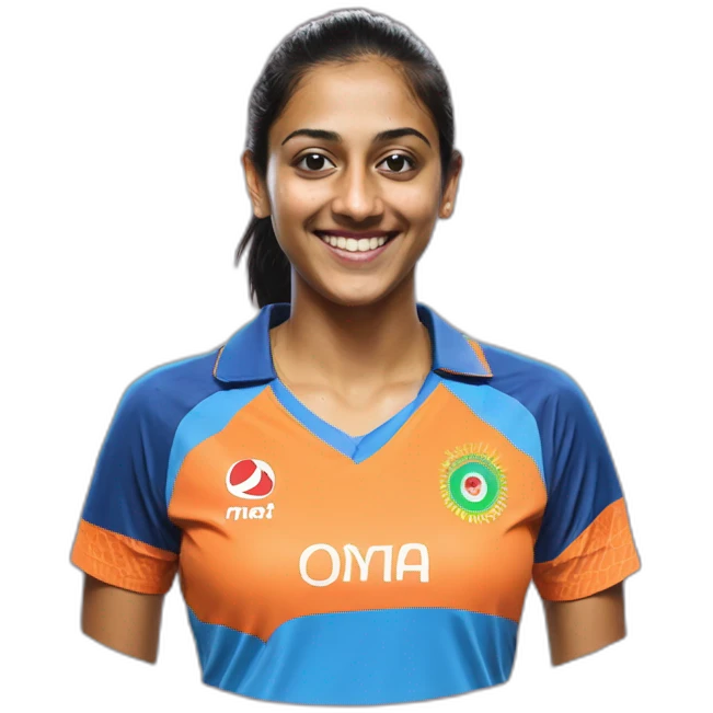 Smriti mandhana emoji