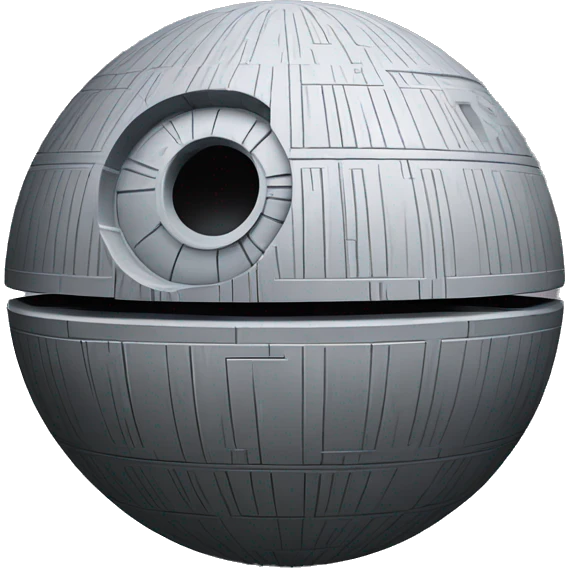 death star emoji