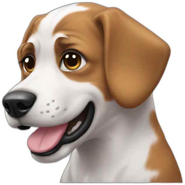 🐶🤨 emoji