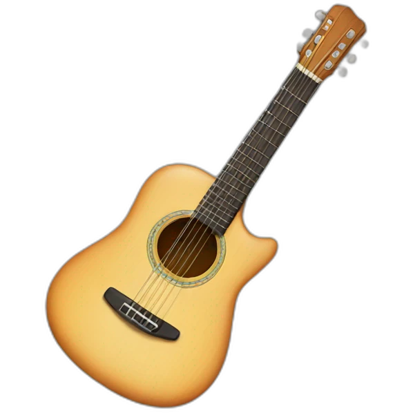thai guiter instrument emoji