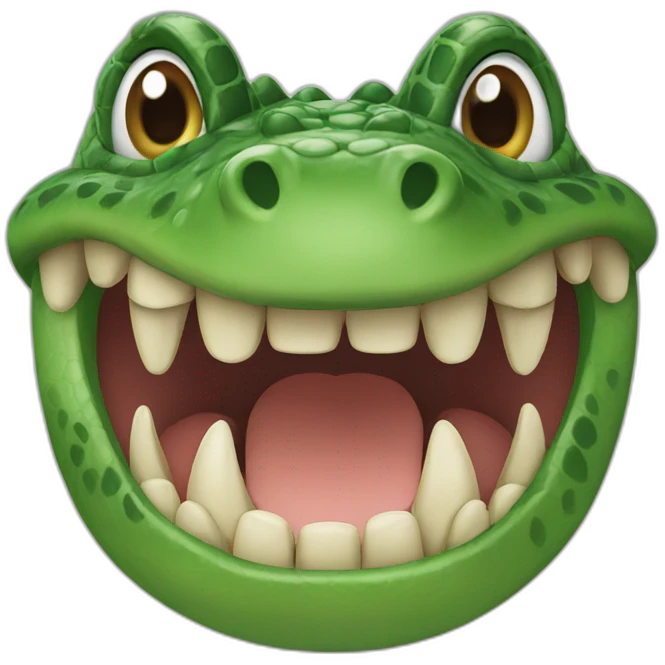 crocmou emoji