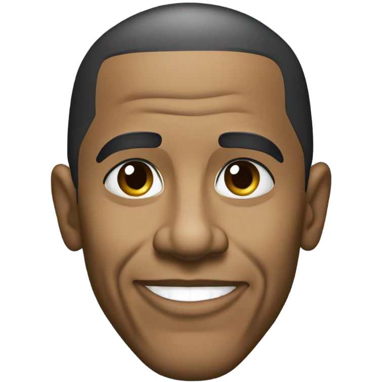 Obama emoji