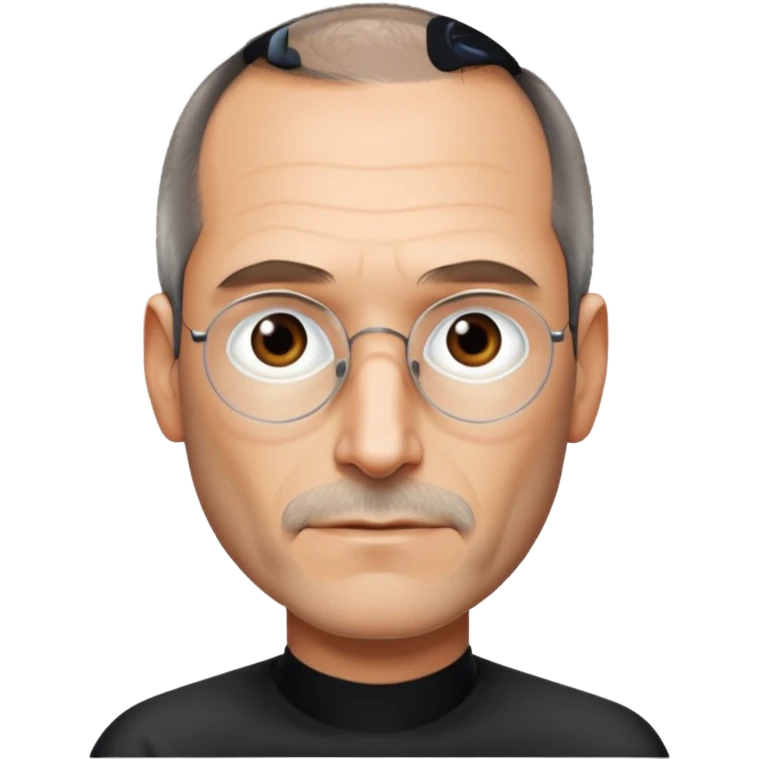 steve jobs emoji