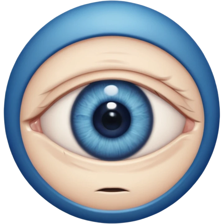 Protection from the evil eye emoji