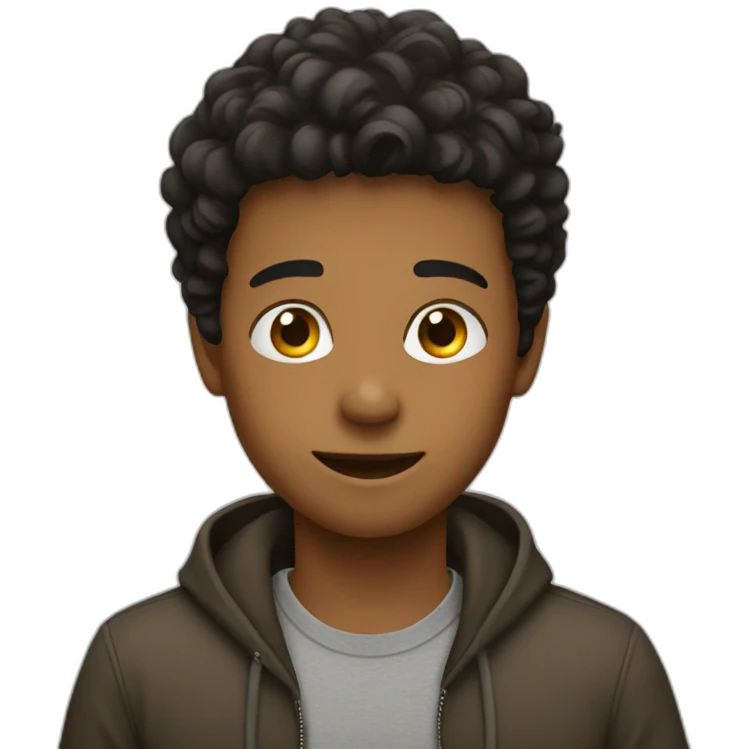 Boy emoji