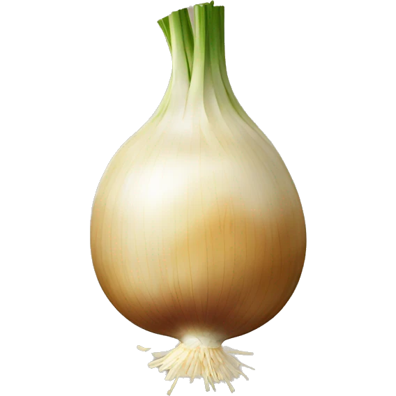 chopped onions emoji