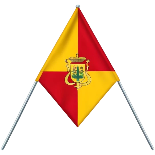 Drapeau Sicile  emoji