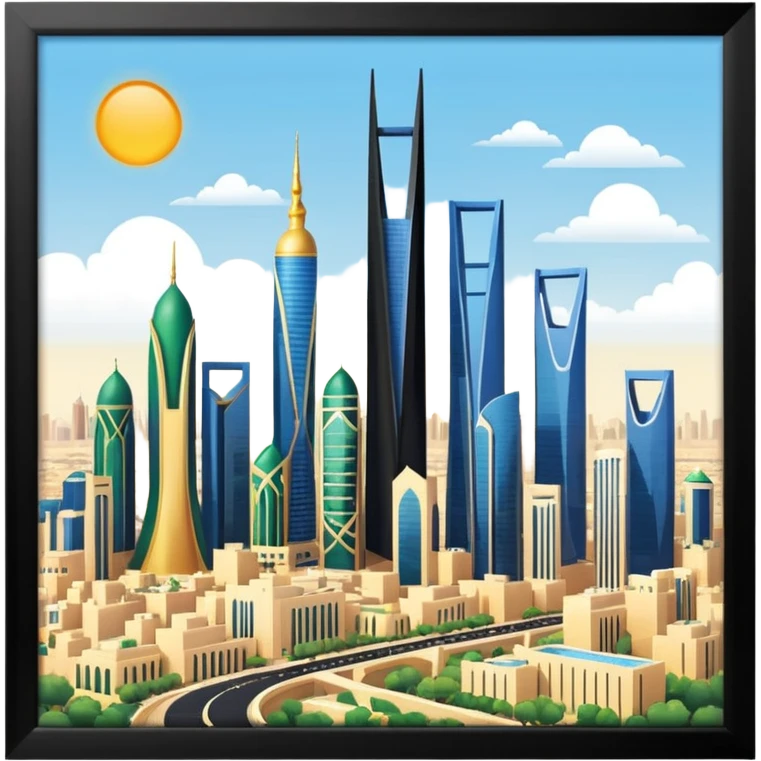 وكالة الرياض emoji