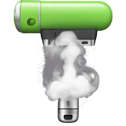 vape emoji