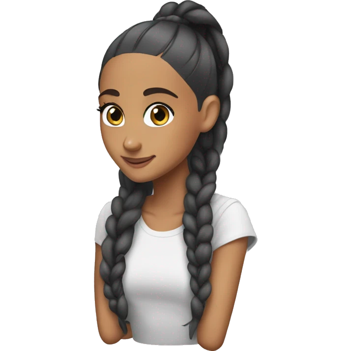 Ariana Grande emoji