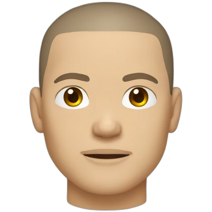 Michael Scofield emoji