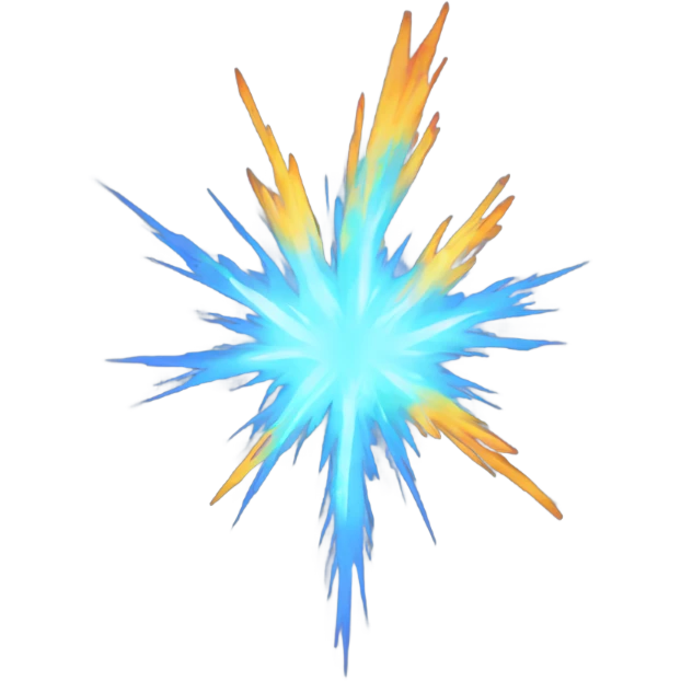 SPARK EFFECT  emoji