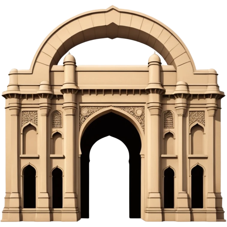 gateway of india emoji