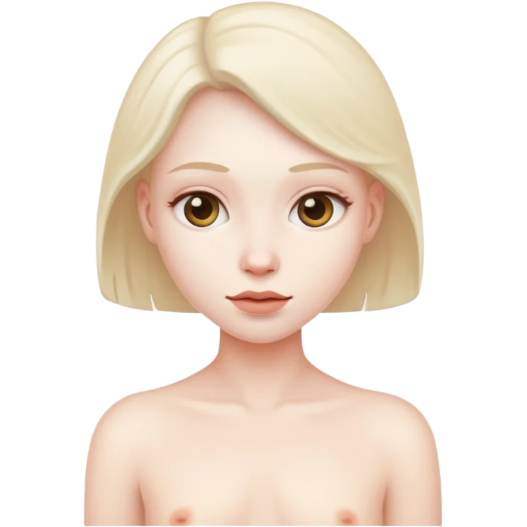 Nude  emoji
