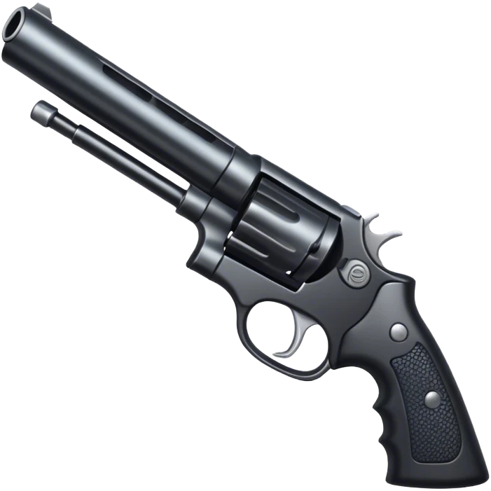Gun to the head emoji