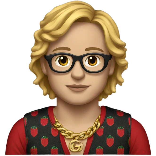 Gucci emoji