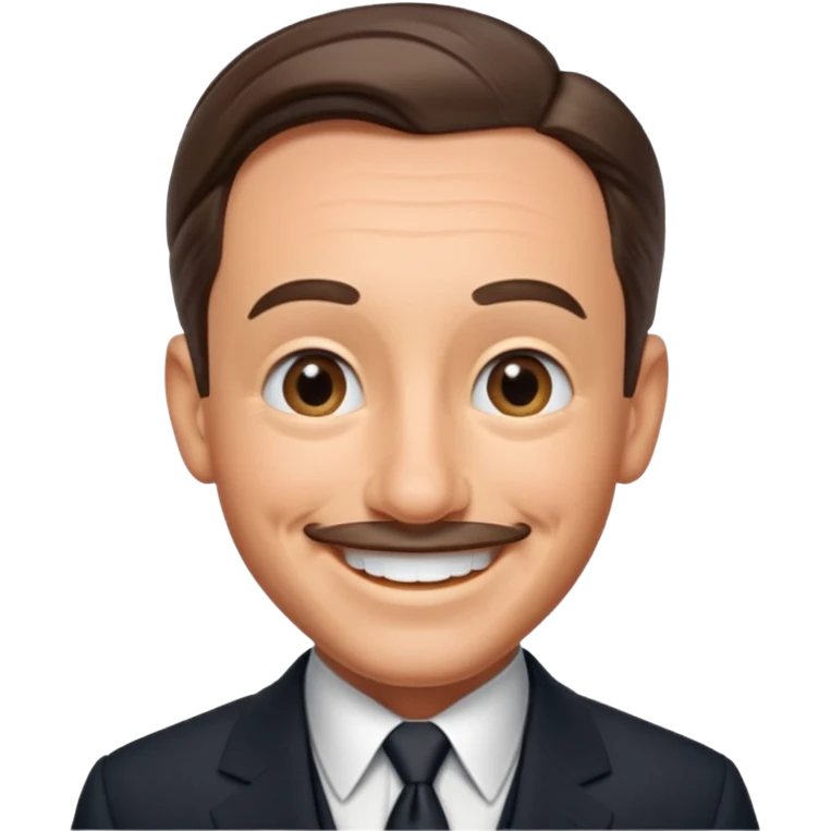 Walt Disney emoji