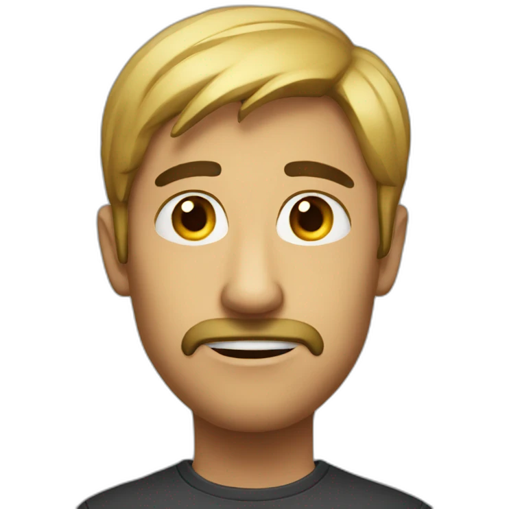 Interrogante emoji