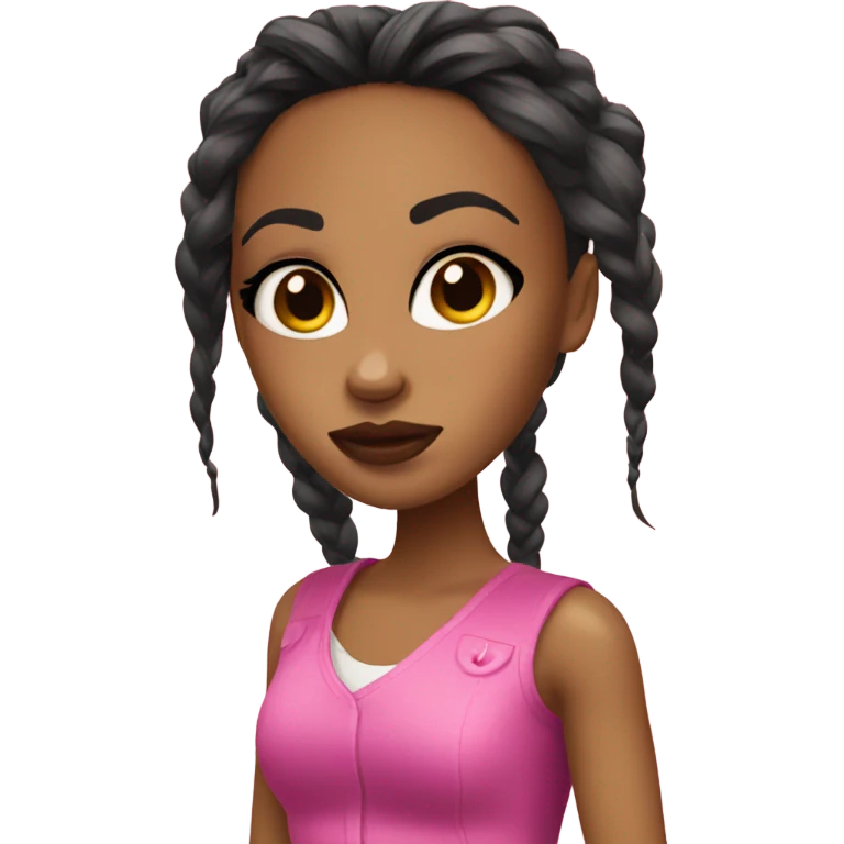 Bratz emoji