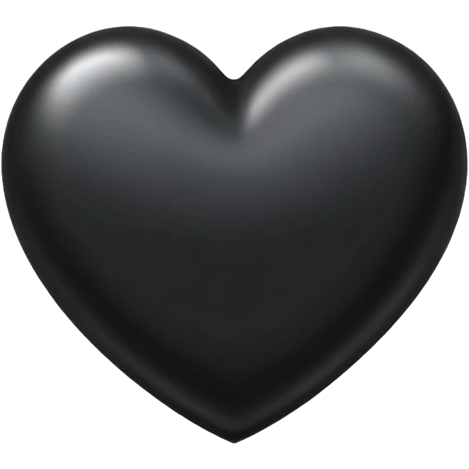 ✨🖤 emoji