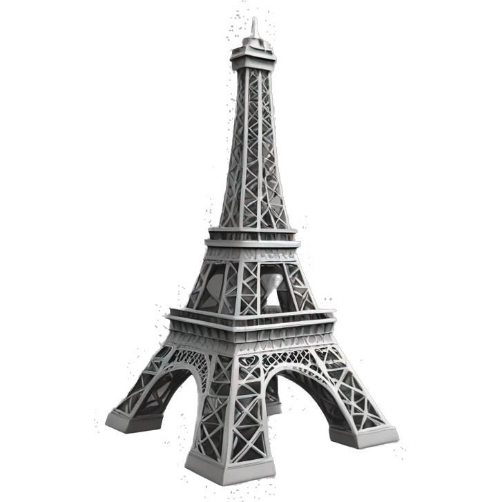 Tour Eiffel  emoji