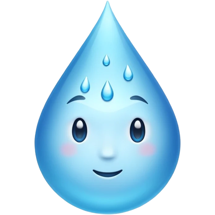WATER emoji