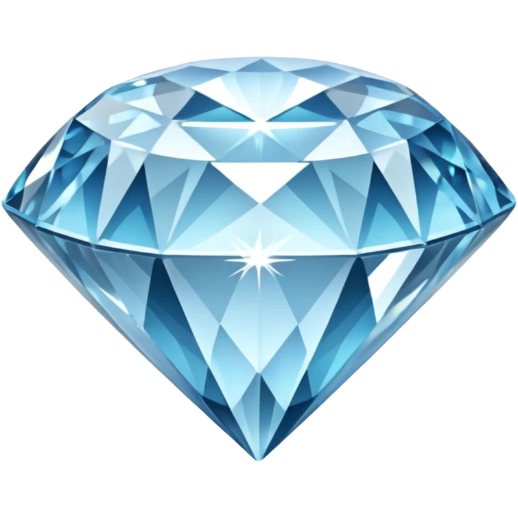 Diamond emoji