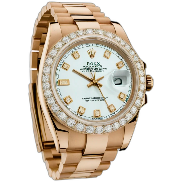 Suria rolex emoji