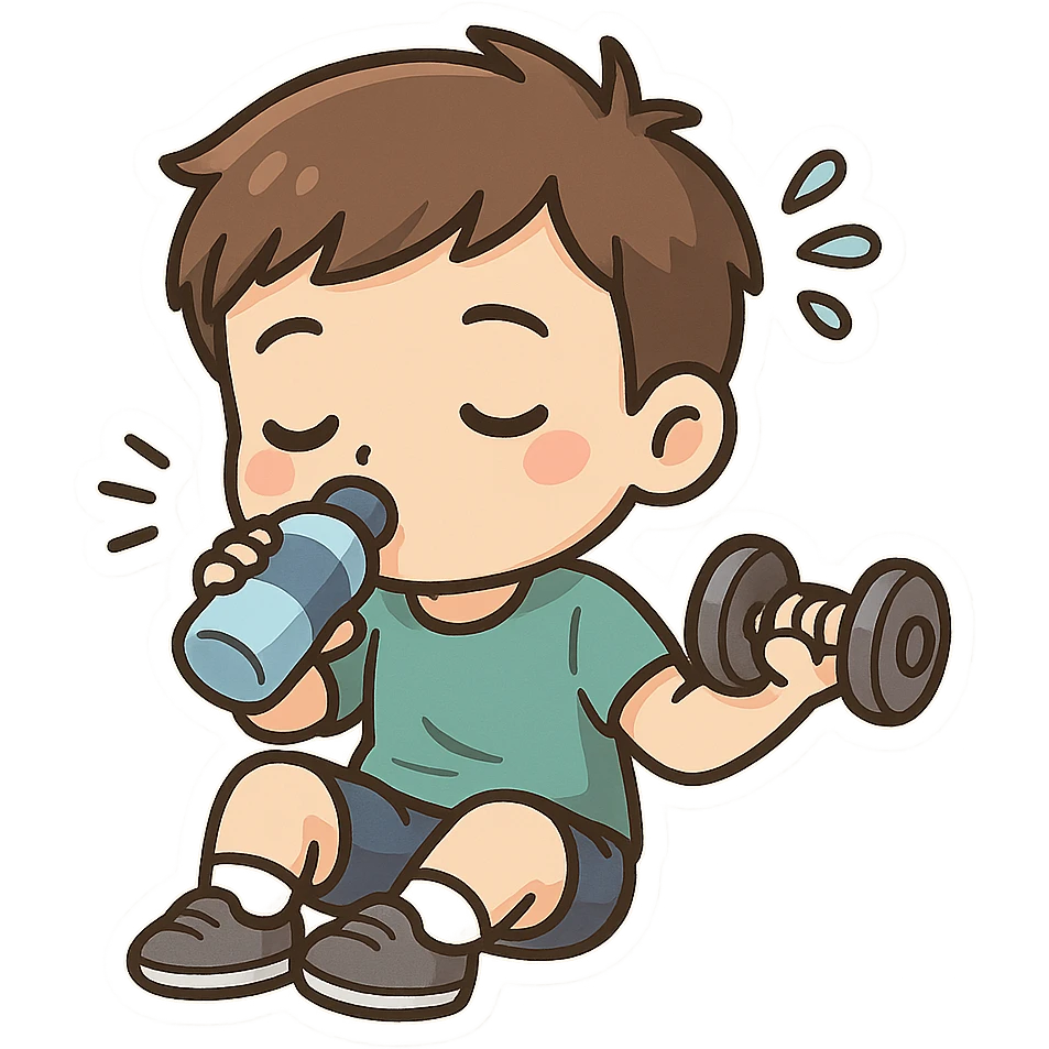 Training response and recovery in high responders and low responders emoji