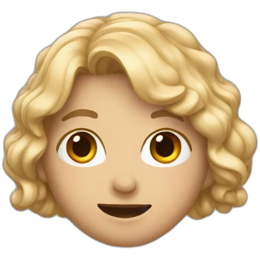 Choqué emoji